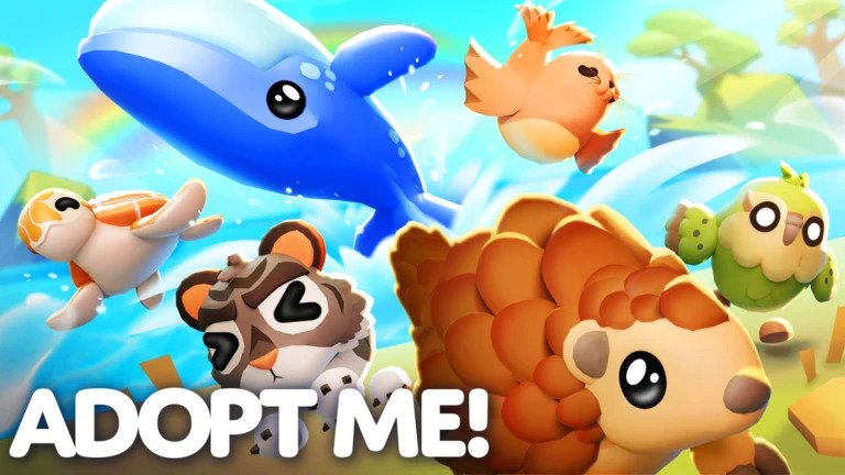Adopt Me Trading