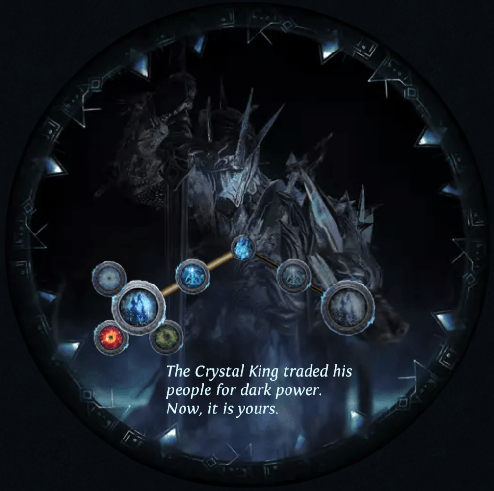 Auls Bloodline Ascendancy Nodes Path of Exile