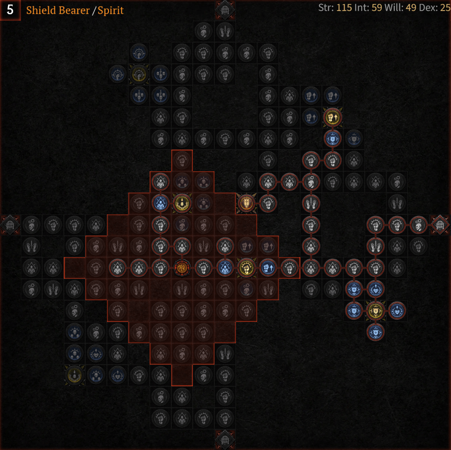 Spirit Glyph