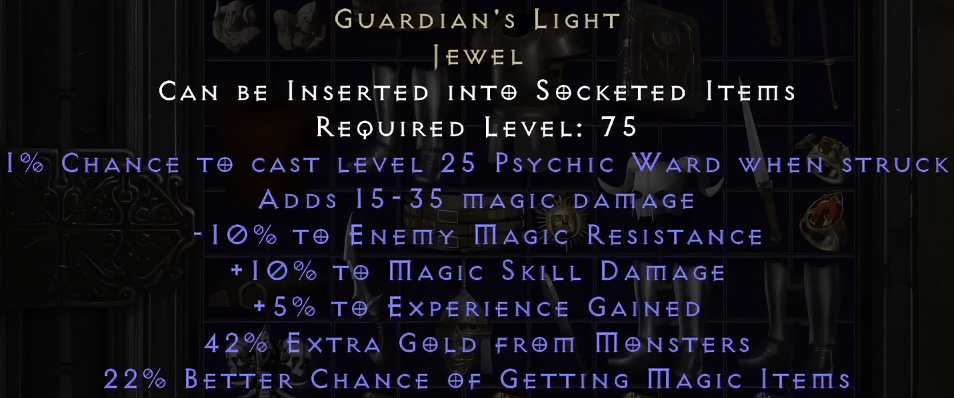 Guardian's Light