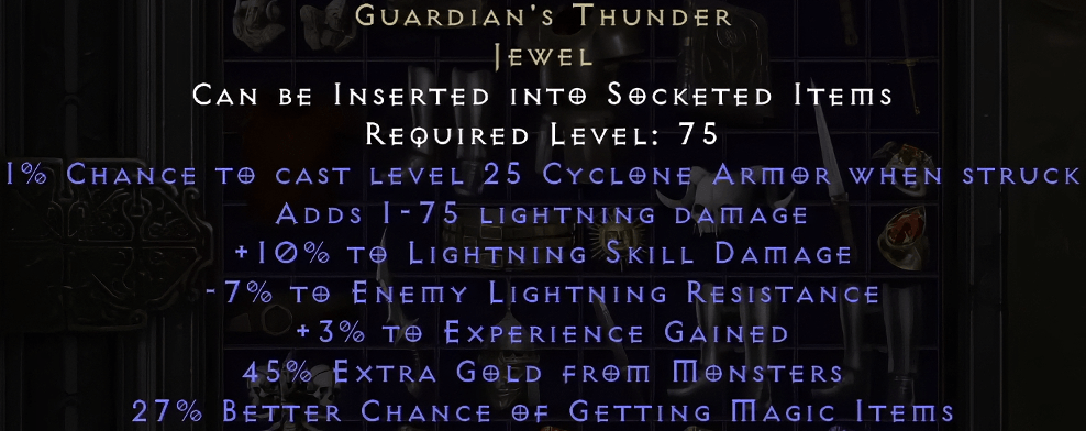 Guardian's Thunder
