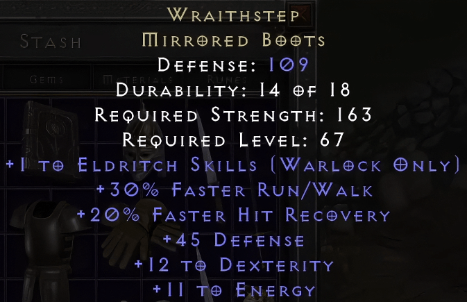 Wraithstep