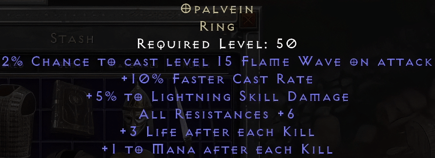 Opalvein