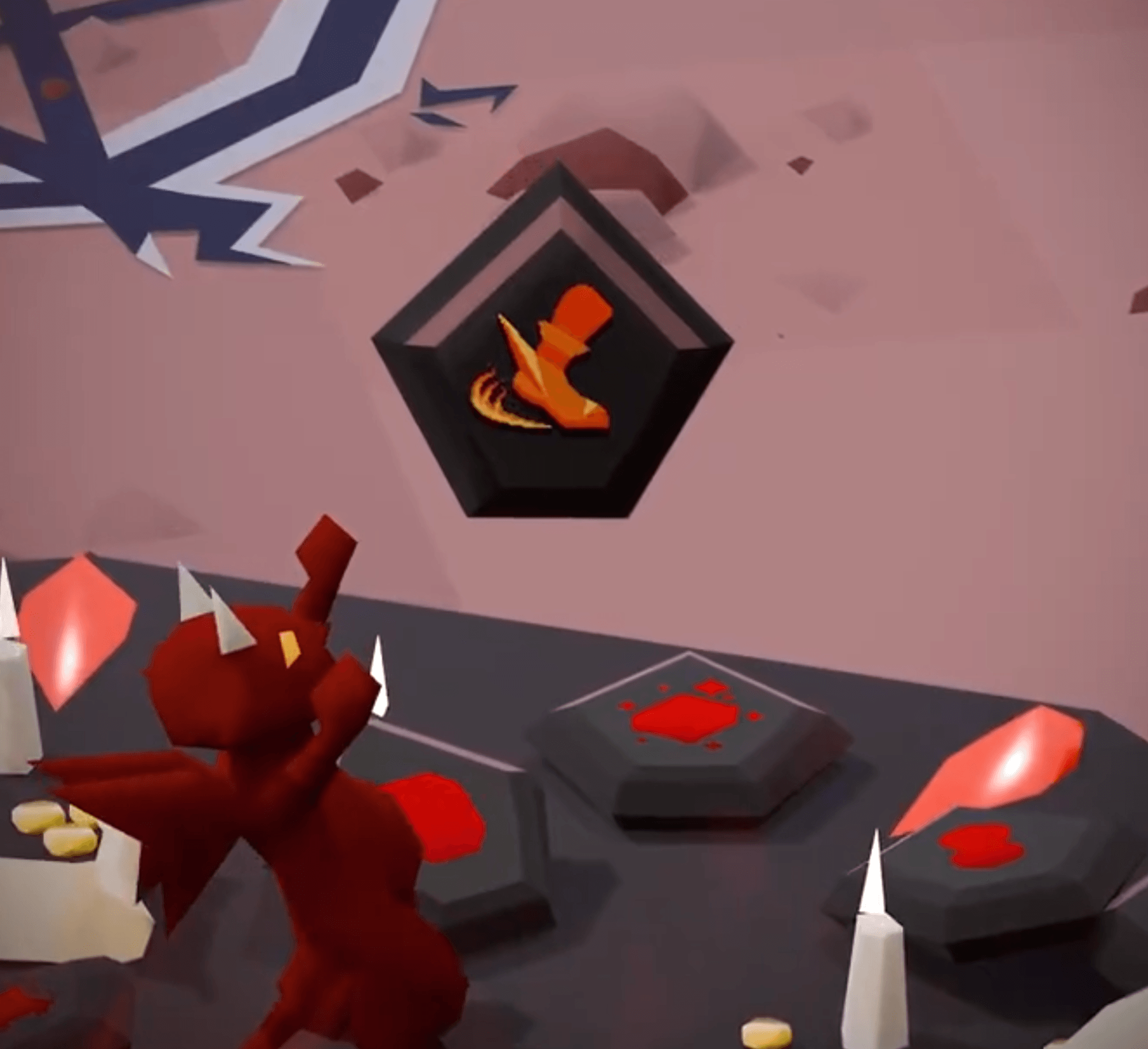 Hotfoot Relic OSRS Leagues 6