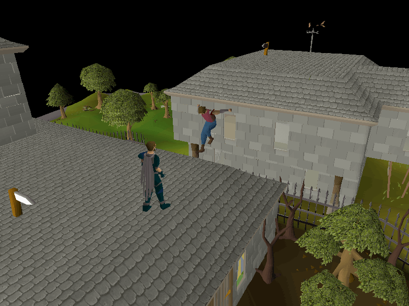 Hotfoot Region Synergies OSRS