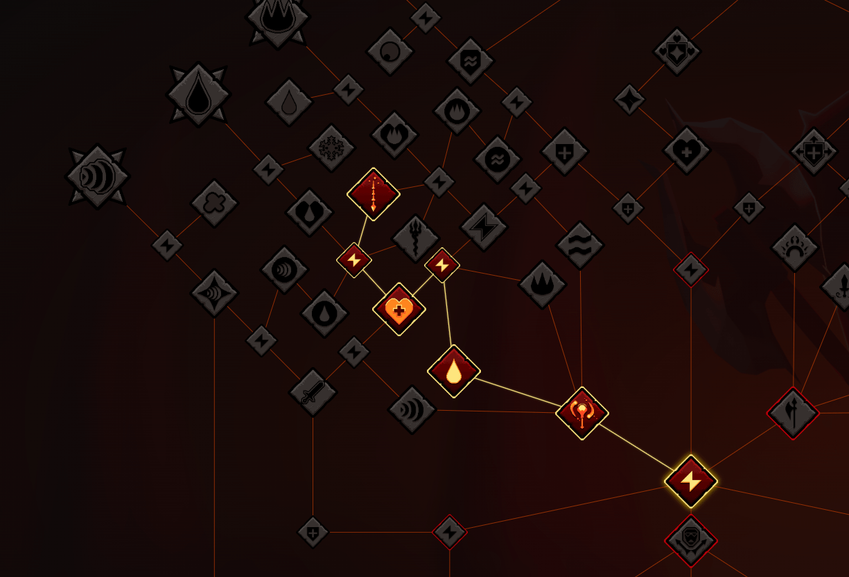 Starting Build Path