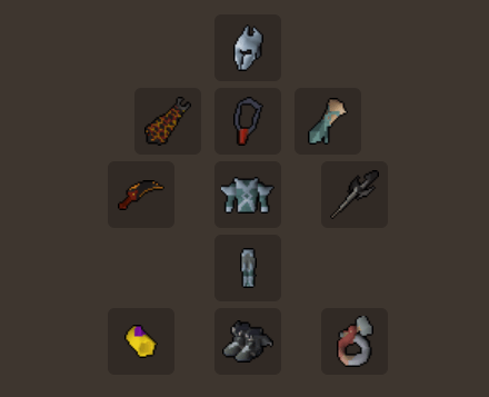 Fang Tribrid Build