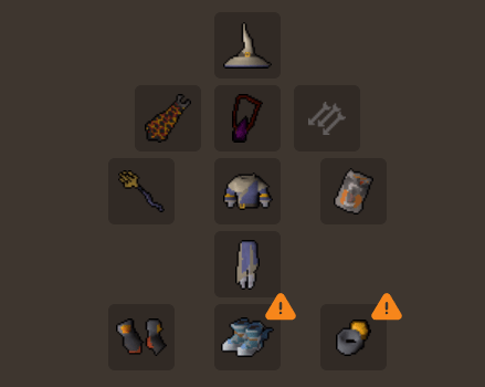 Thorns Water Mage Build