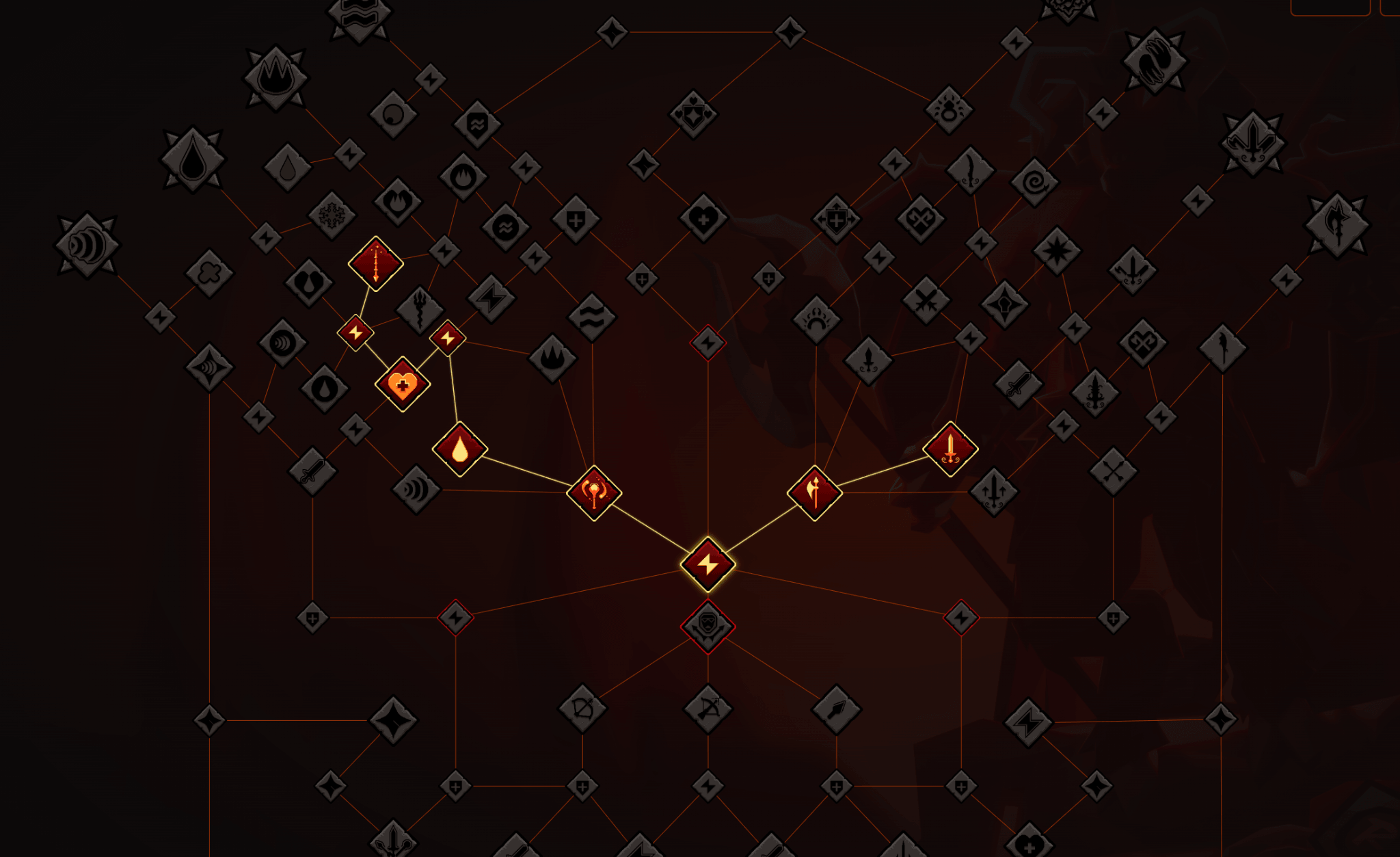 Melee Path