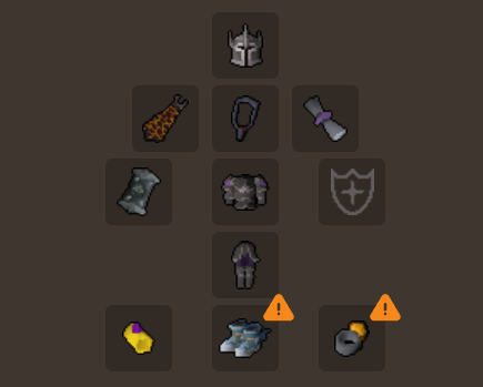 Max Thorns Blindbag Build