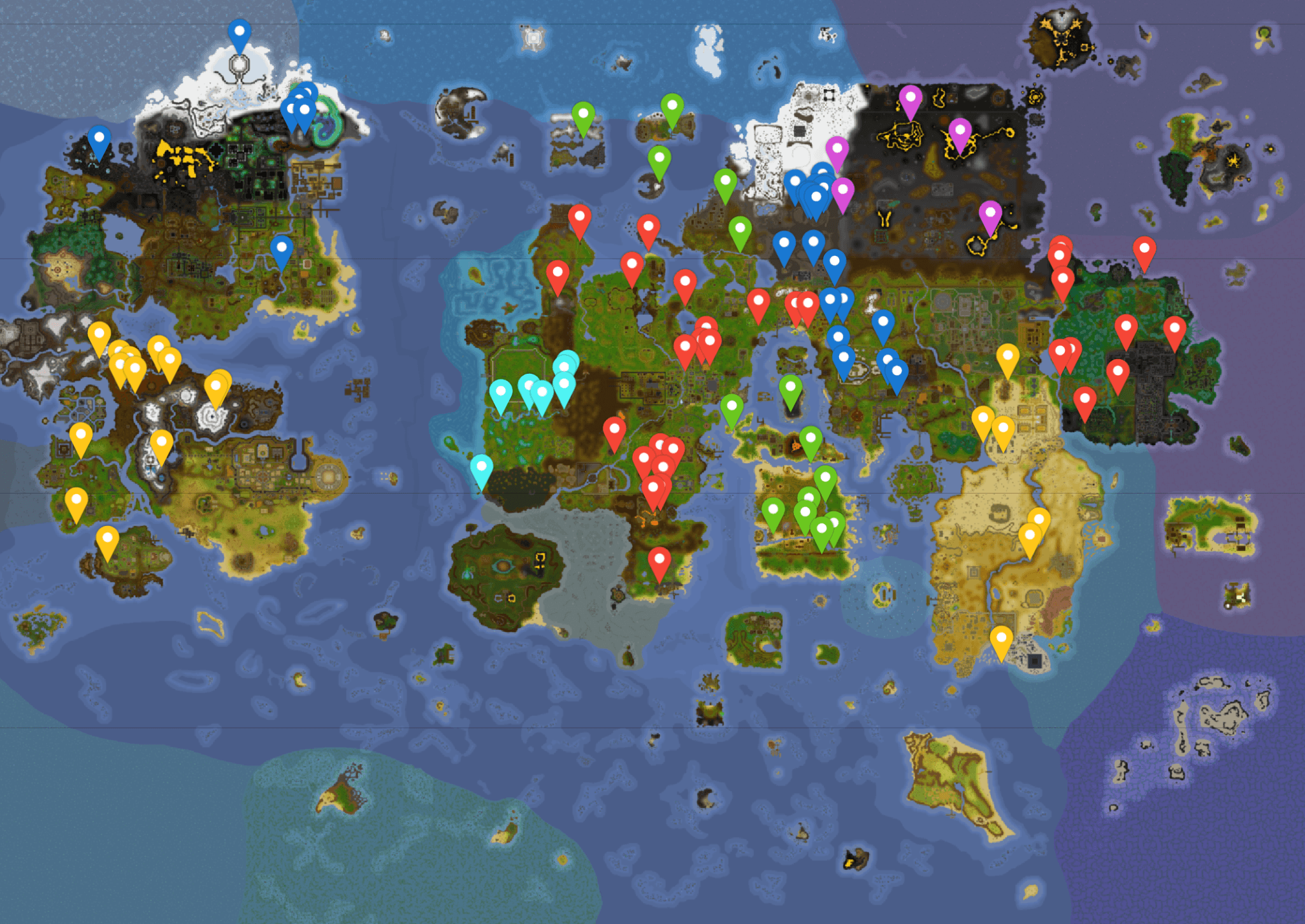 Map of Alacrity