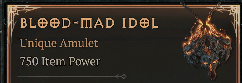 Blood-Mad Idol