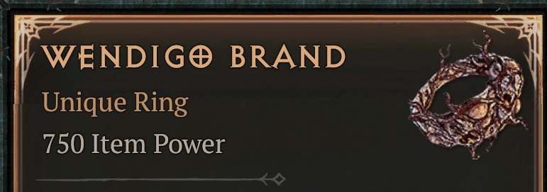 Wendigo Brand