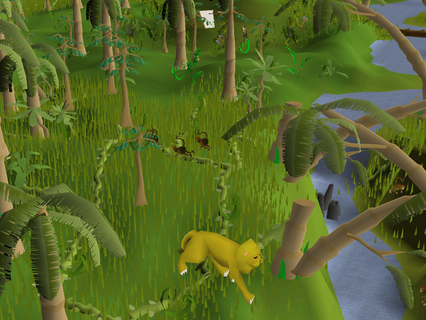 Karamja Map