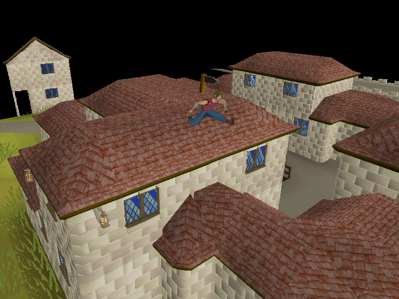 Asgarnia Map