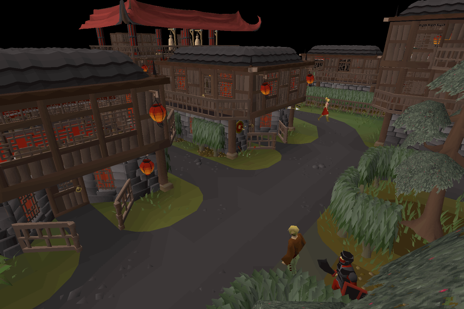 Kourend Map