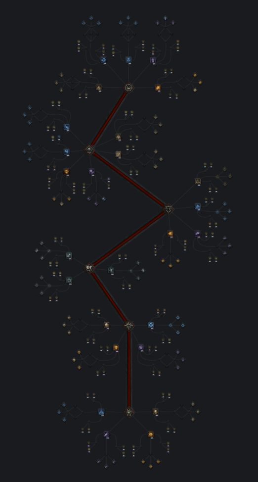 Diablo 4 Druid skill tree changes highlighting shapeshifting and companion upgrades