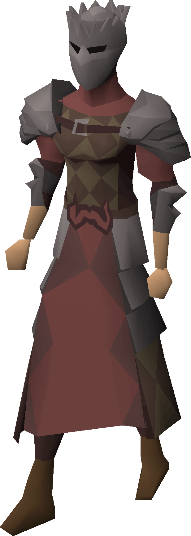 Best in slot gear setup OSRS Hueycoatl
