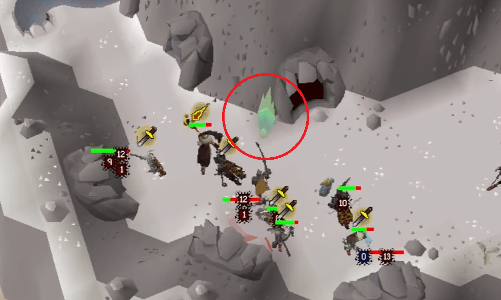 Rain Fire mechanic Hueycoatl