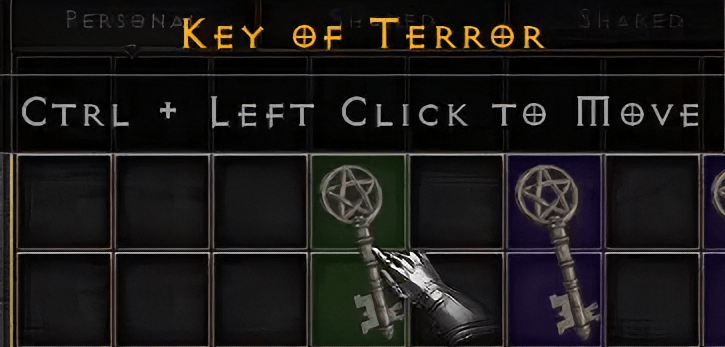 The Countess in Diablo II Resurrected