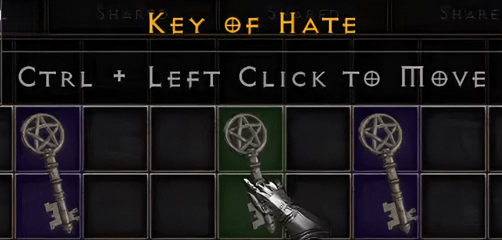 The Summoner in Diablo II Resurrected