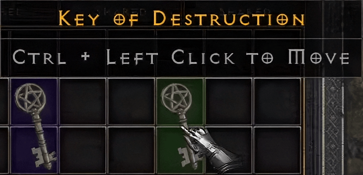 Nihlathak in Diablo II Resurrected
