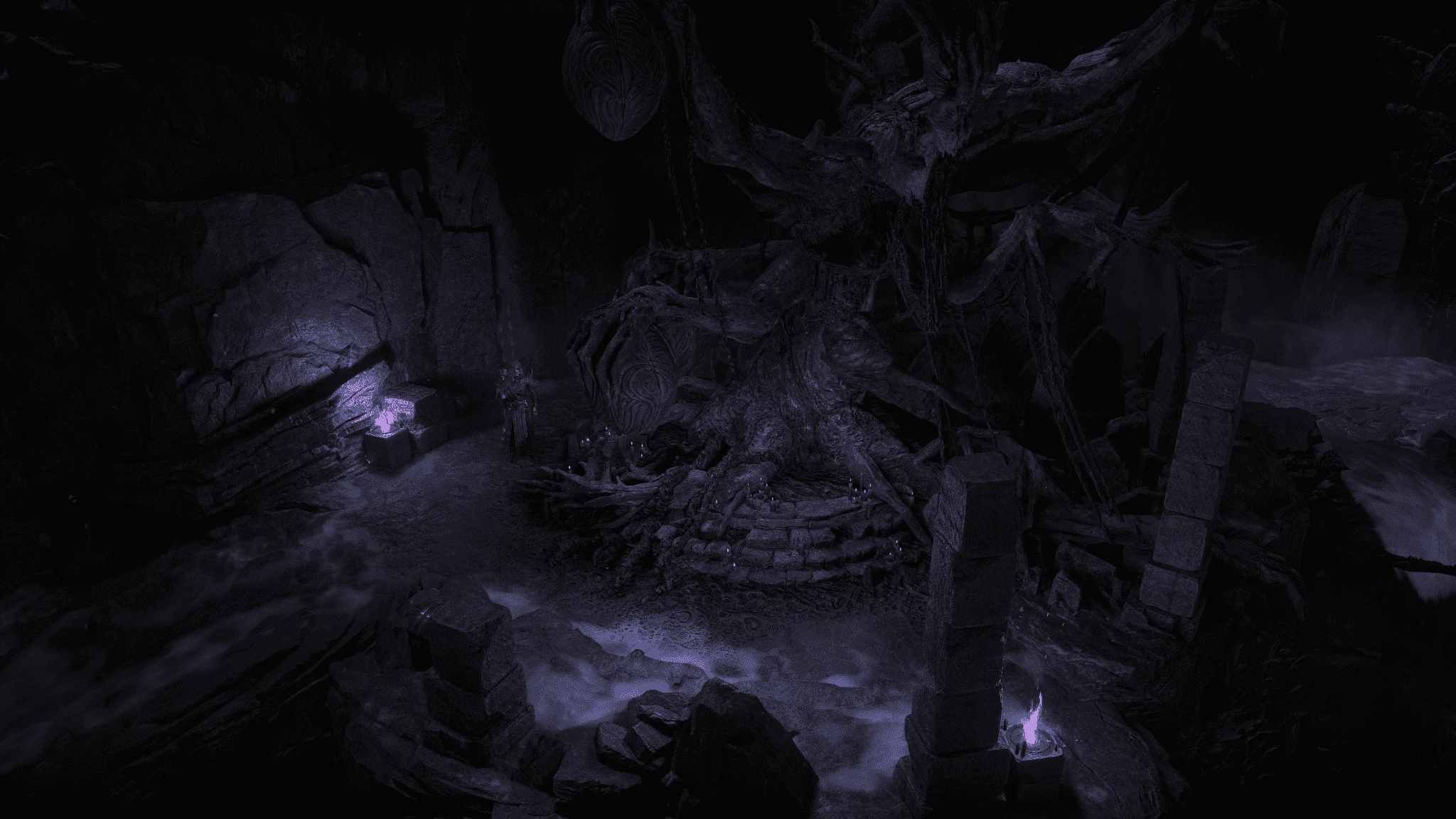 PoE 2 Genesis Tree
