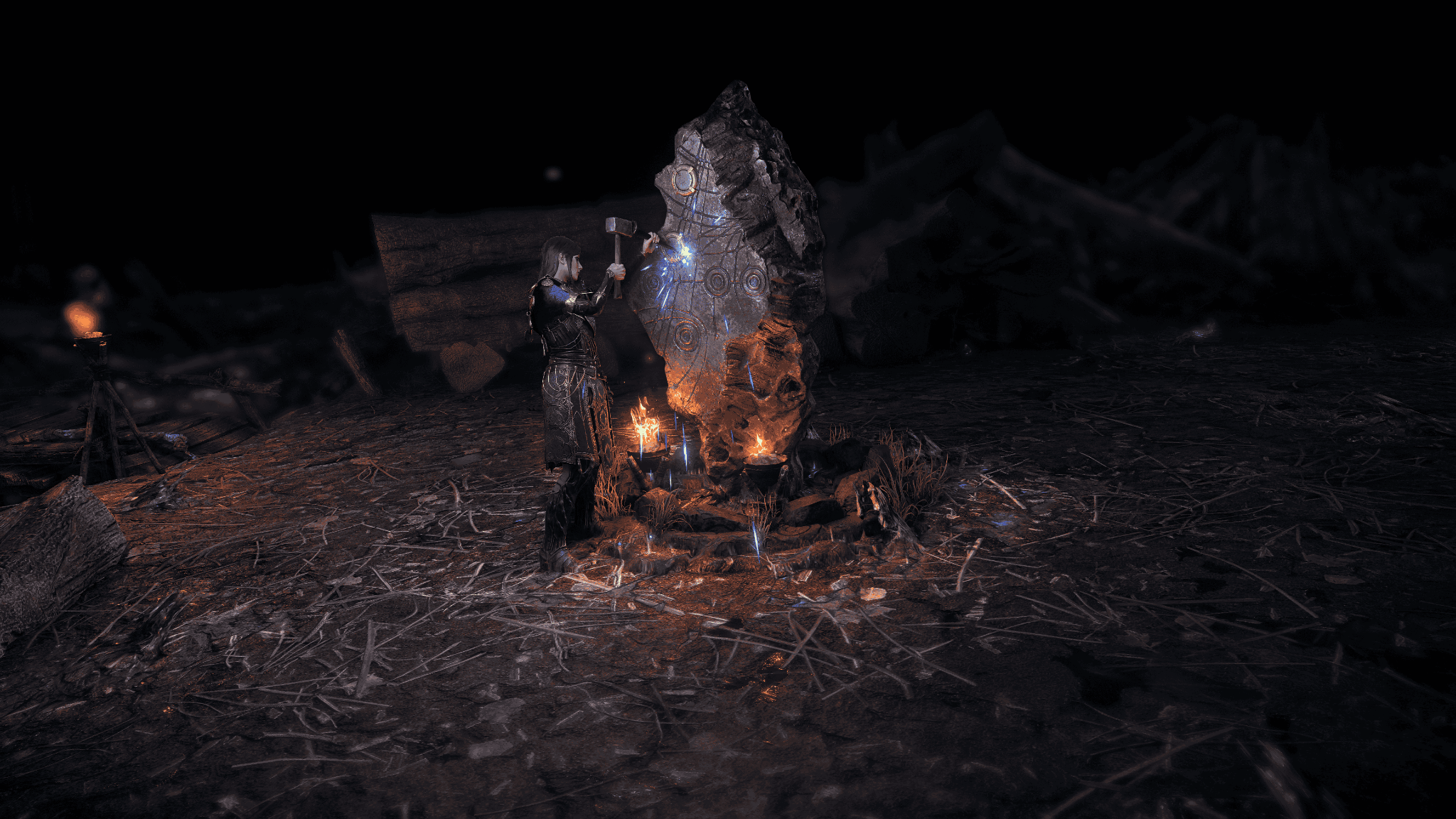 Runes of Aldur League Mechanic