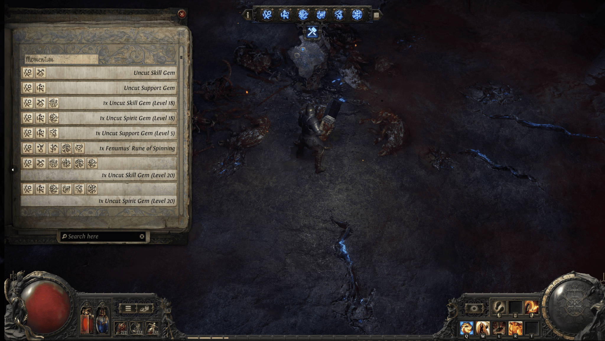 PoE 2 Runesmithing Rewards