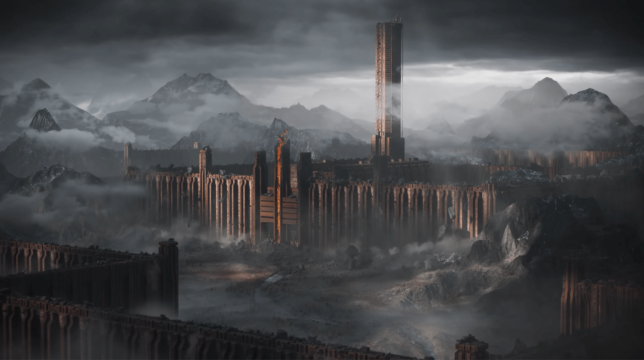 PoE 2 Fortress Pinnacle Encounter