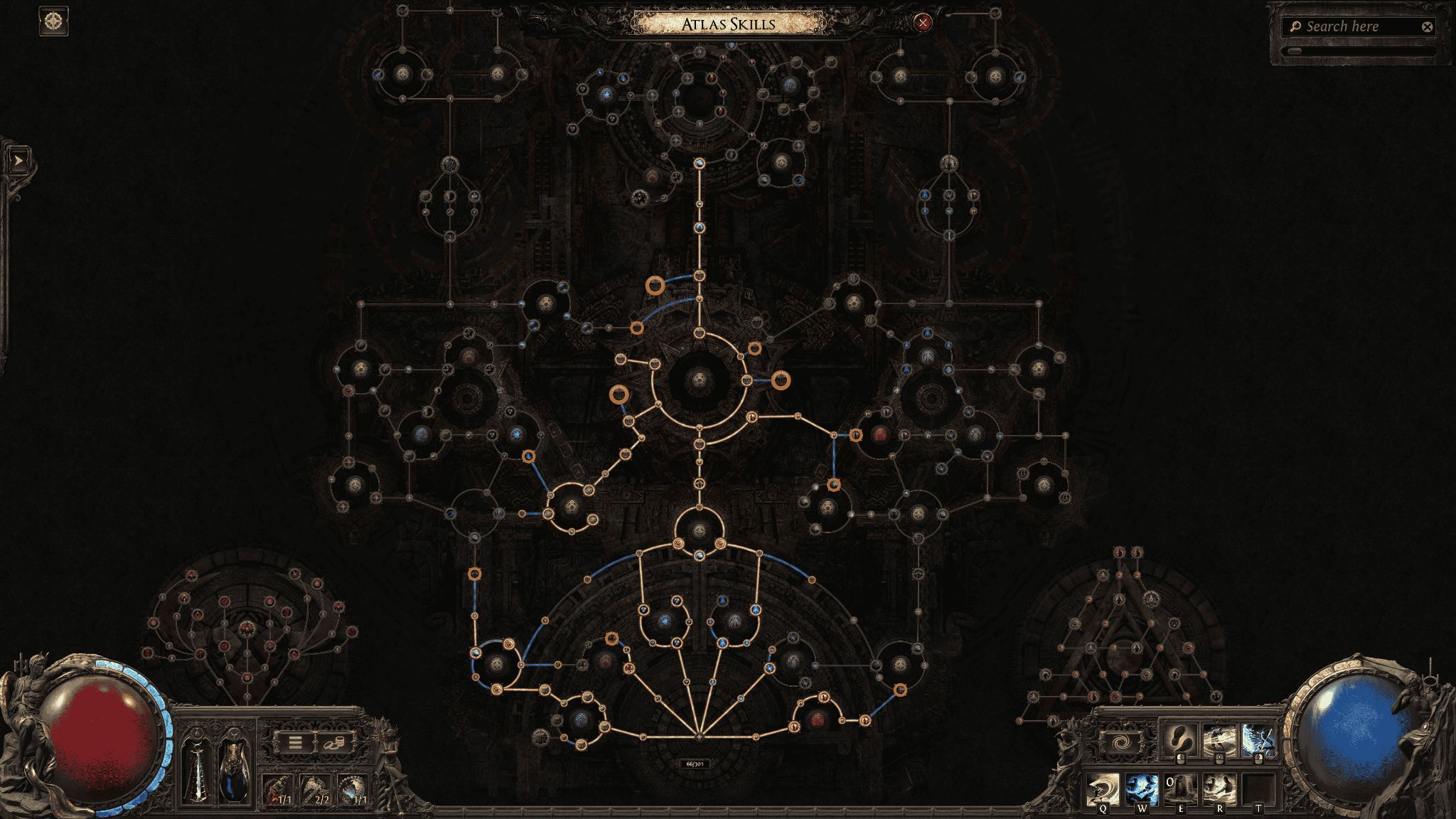 PoE 2 Atlas Tree Rework