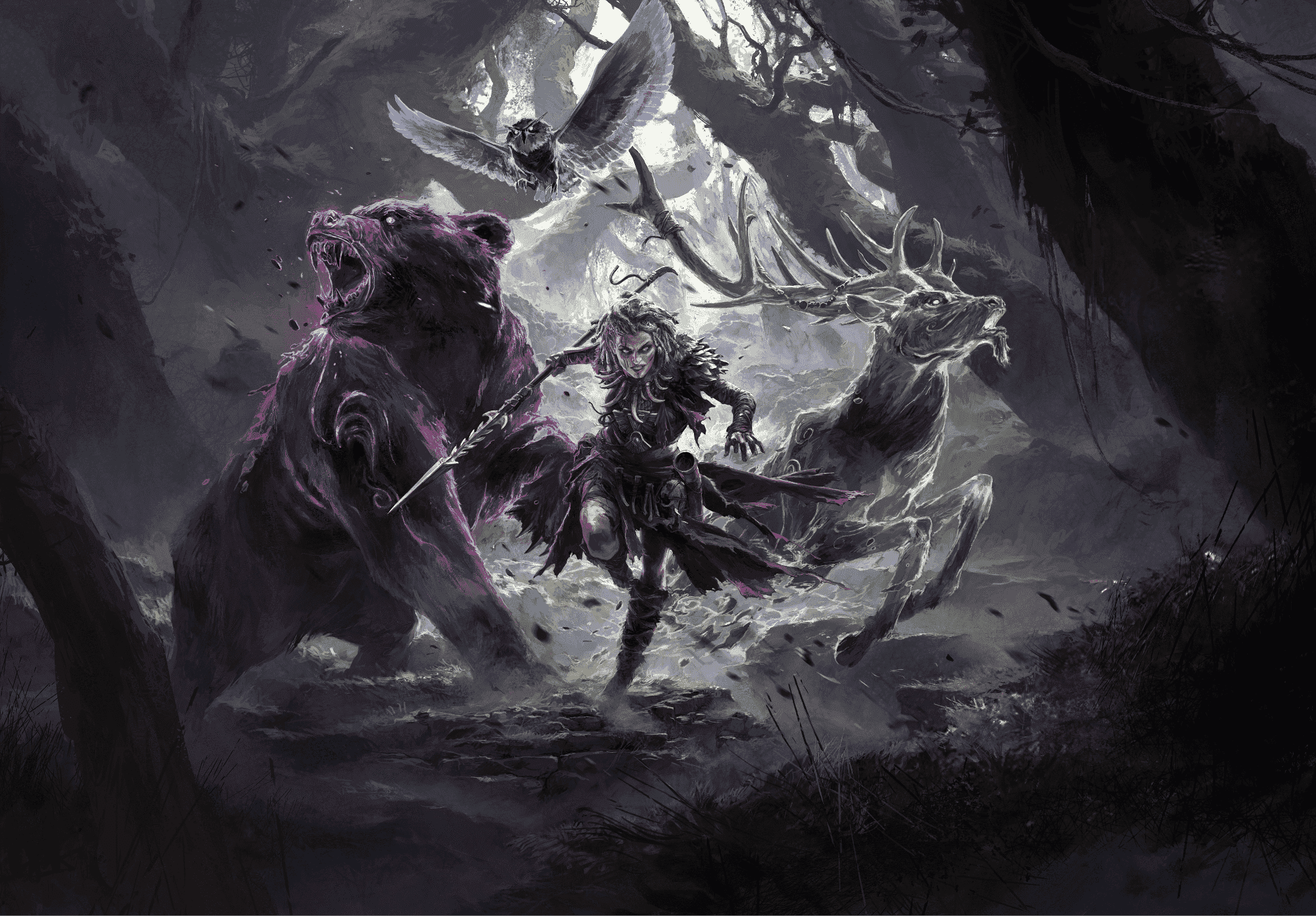 PoE 2 Spiritwalker Ascendancy