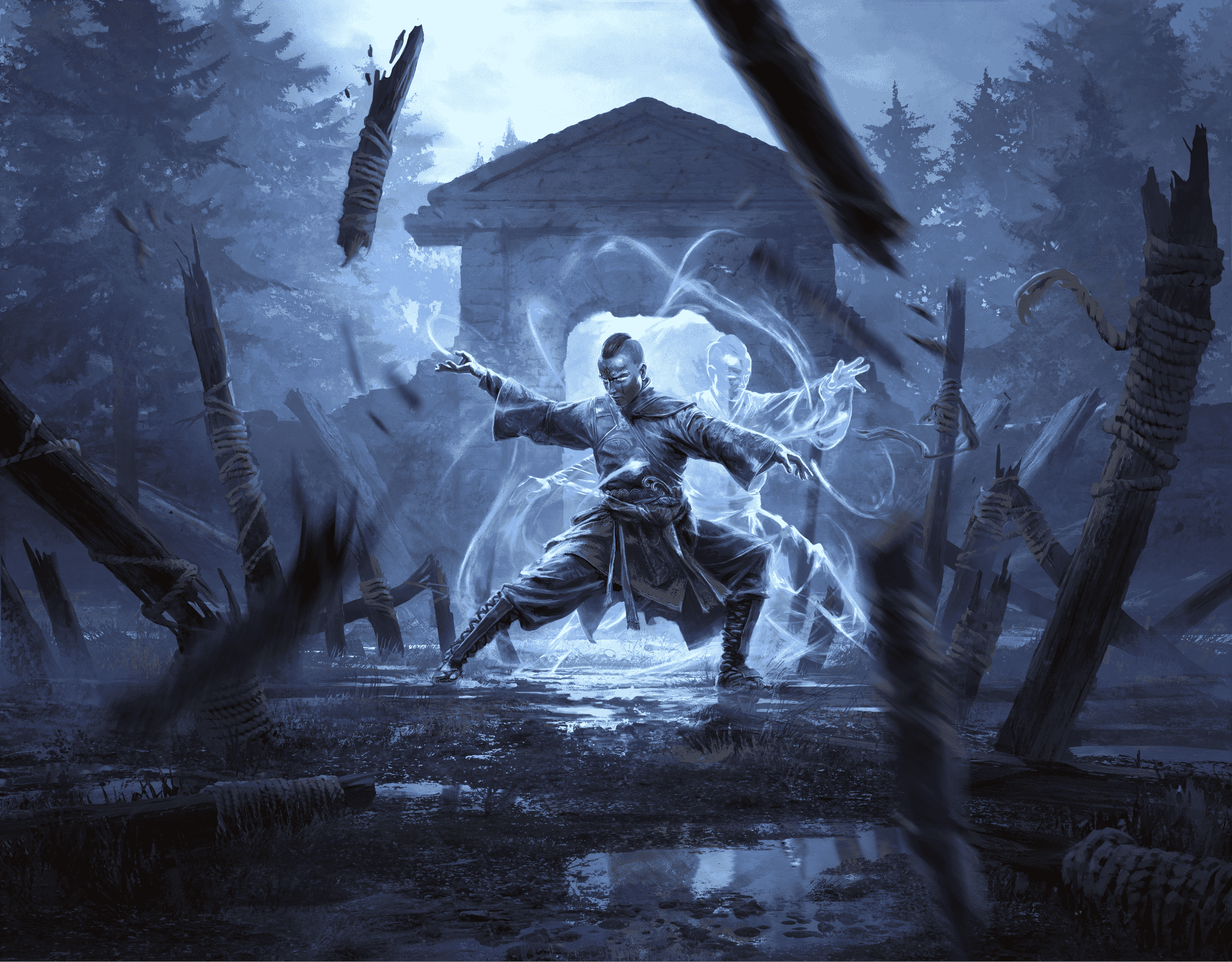PoE 2 Martial Artist Ascendancy