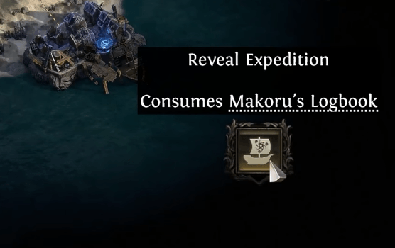 Expedition Logbook Atlas nodes in PoE 2
