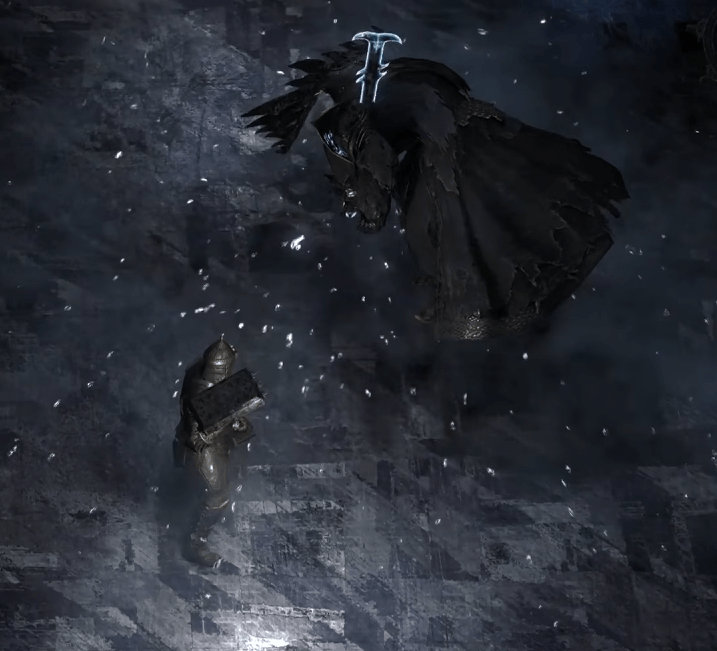 Olroth and the Triskelion Flame in PoE 2