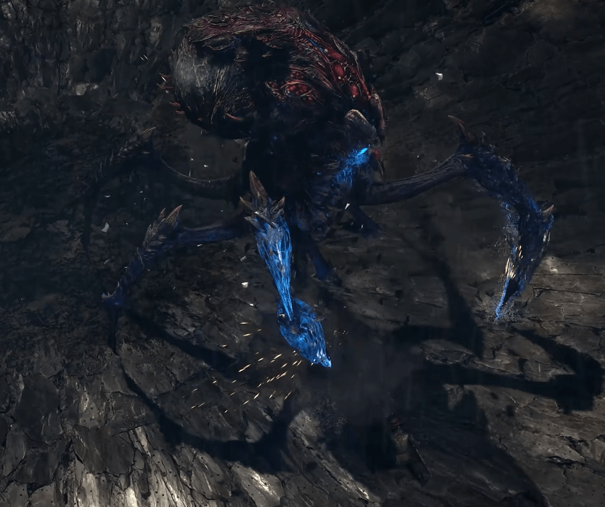 New pinnacle boss encounter in PoE 2