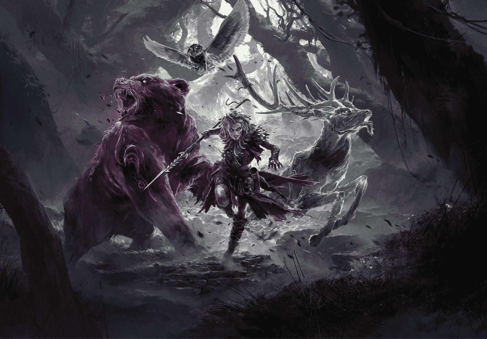 Spiritwalker in Path of Exile 2