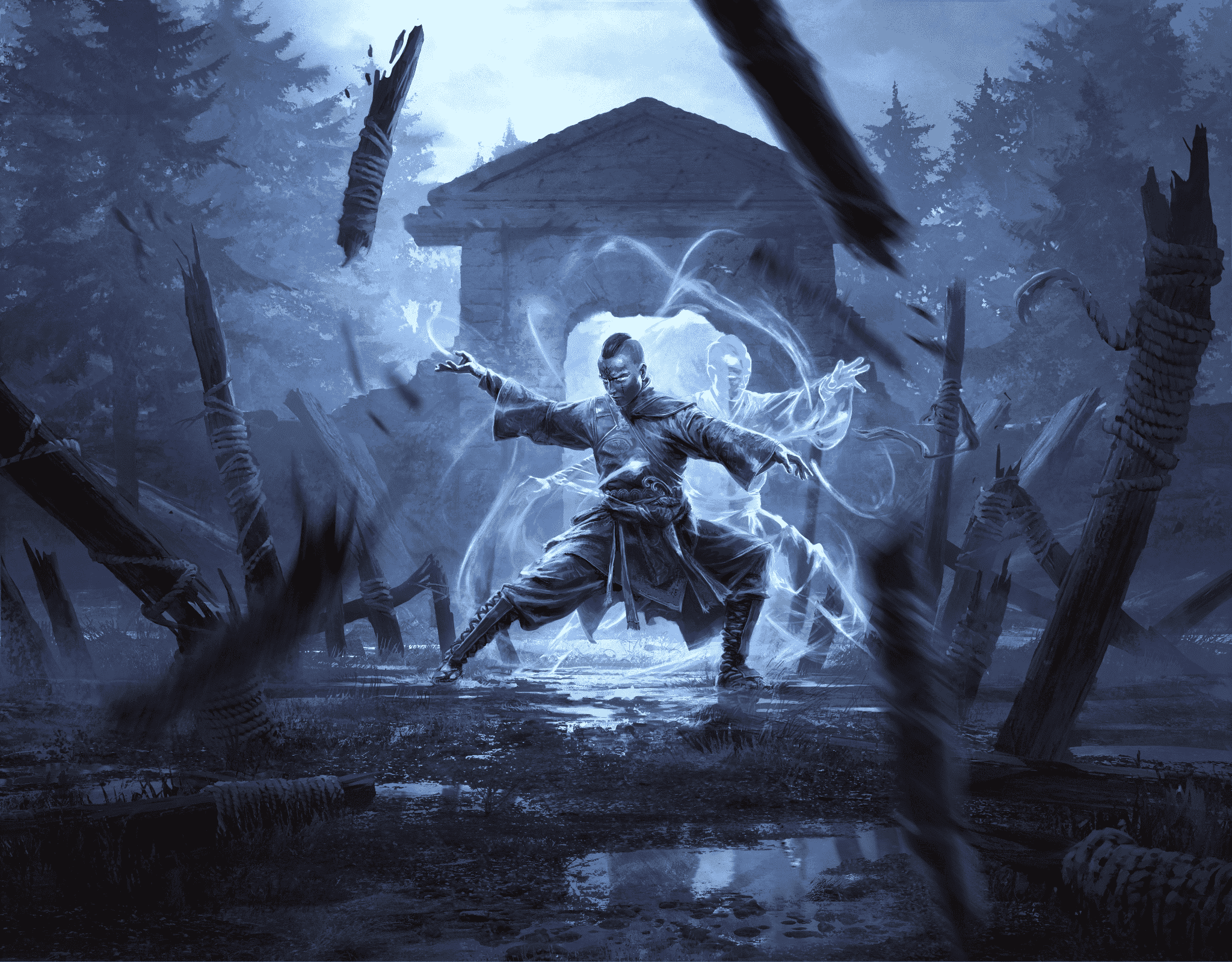 Martial Artist in Path of Exile 2