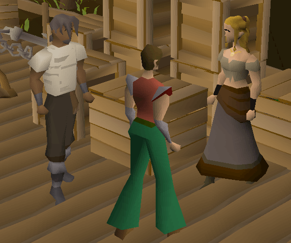 How to Start Sailing in OSRS