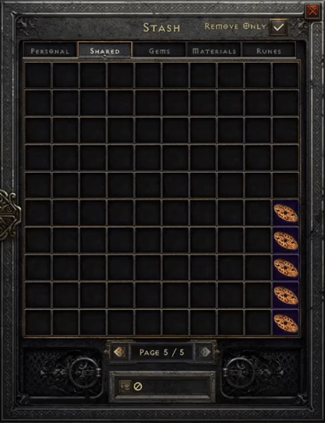 Diablo II: Resurrected Season 14 image