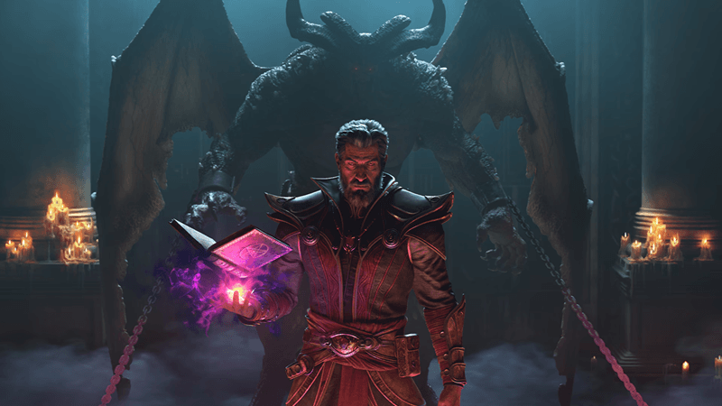 Diablo II: Resurrected Void