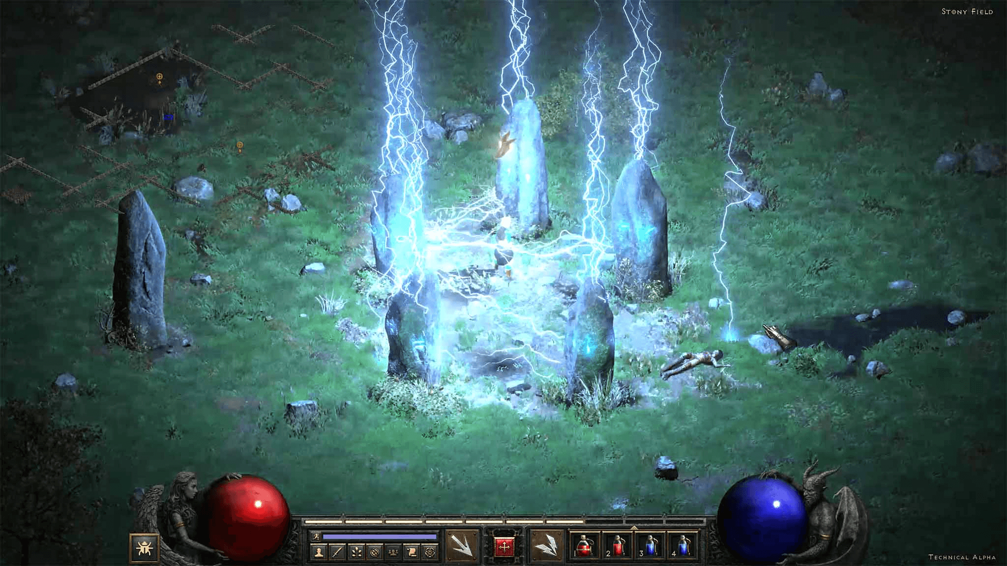 C Tier D2R builds