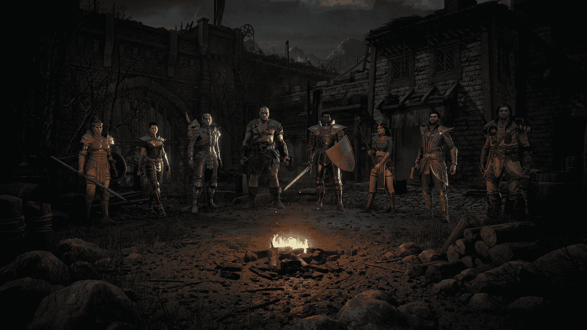 Hammerdin first farming locations