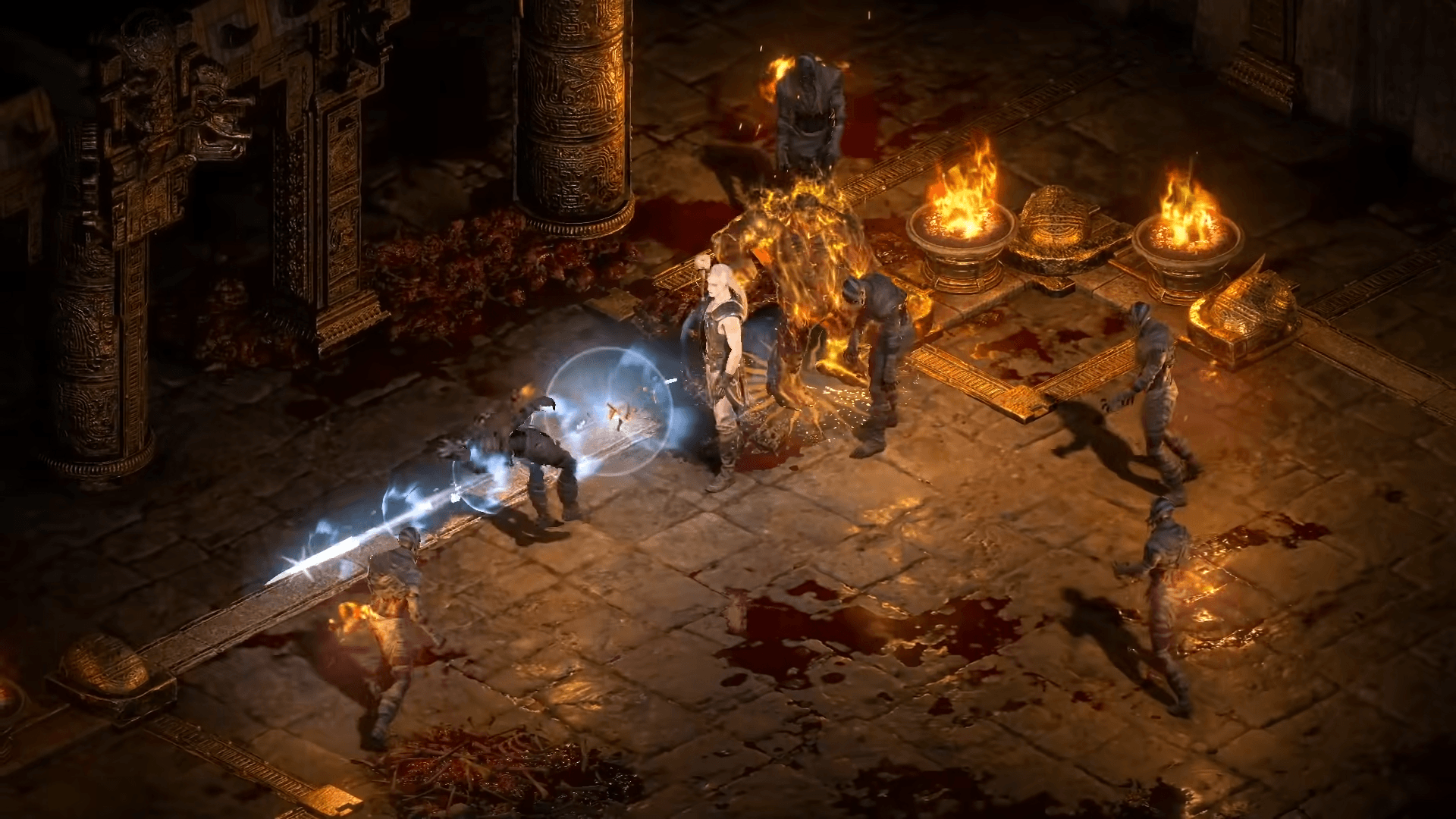 Common Necromancer breakpoint mistakes