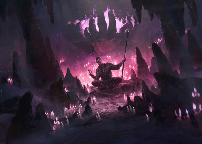 PoE 2 Acolyte of Chayula ascendancy class