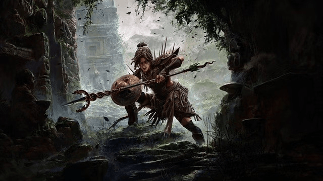 PoE 2 Amazon ascendancy class