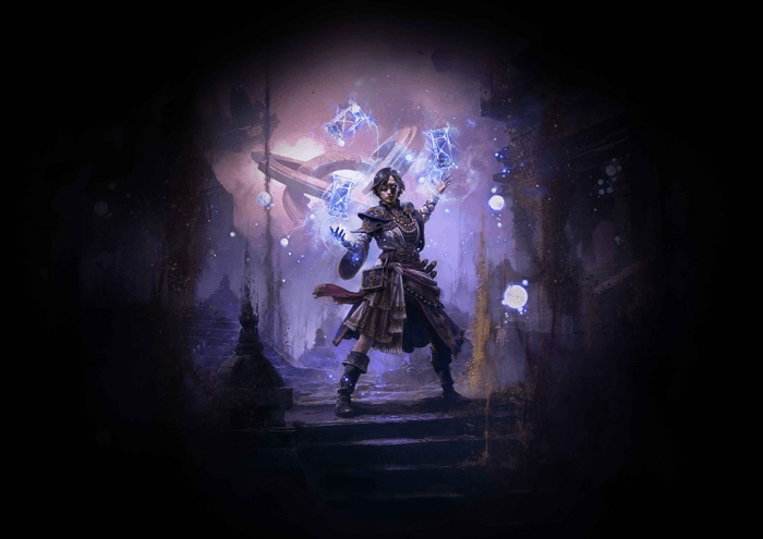 PoE 2 Chronomancer ascendancy class