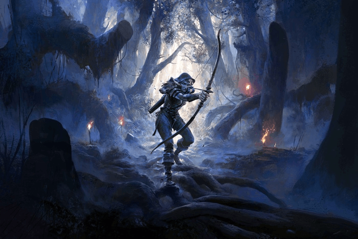 PoE 2 Deadeye ascendancy class