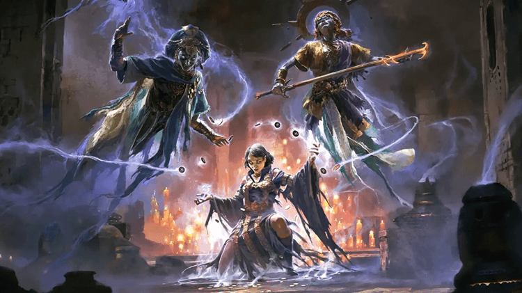 PoE 2 Disciple of Varashta ascendancy class