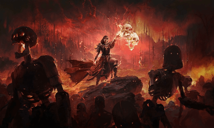PoE 2 Infernalist ascendancy class